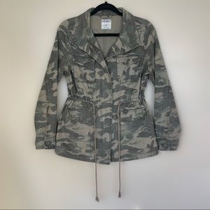 OLD NAVY | CAMO JACKET